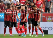 开云体育直播-关于勒沃库森主场胜利，全队士气高涨的信息