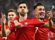 开云官方app入口-瑞士队险胜对手，晋级欧洲锦标赛半决赛