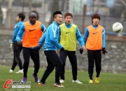 开云体育平台APP-云南男篮外援发挥勇猛，积极备战