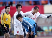 开云官方app入口-广州队在本轮比赛中低迷，输给了辽宁队