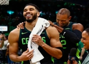 开云体育-北京队险胜骑士，塔图姆点燃赛场