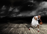 开云体育中国-猛龙强势拿下掘金，杜兰特在东决关键战接管比赛，双线战场的王者证明