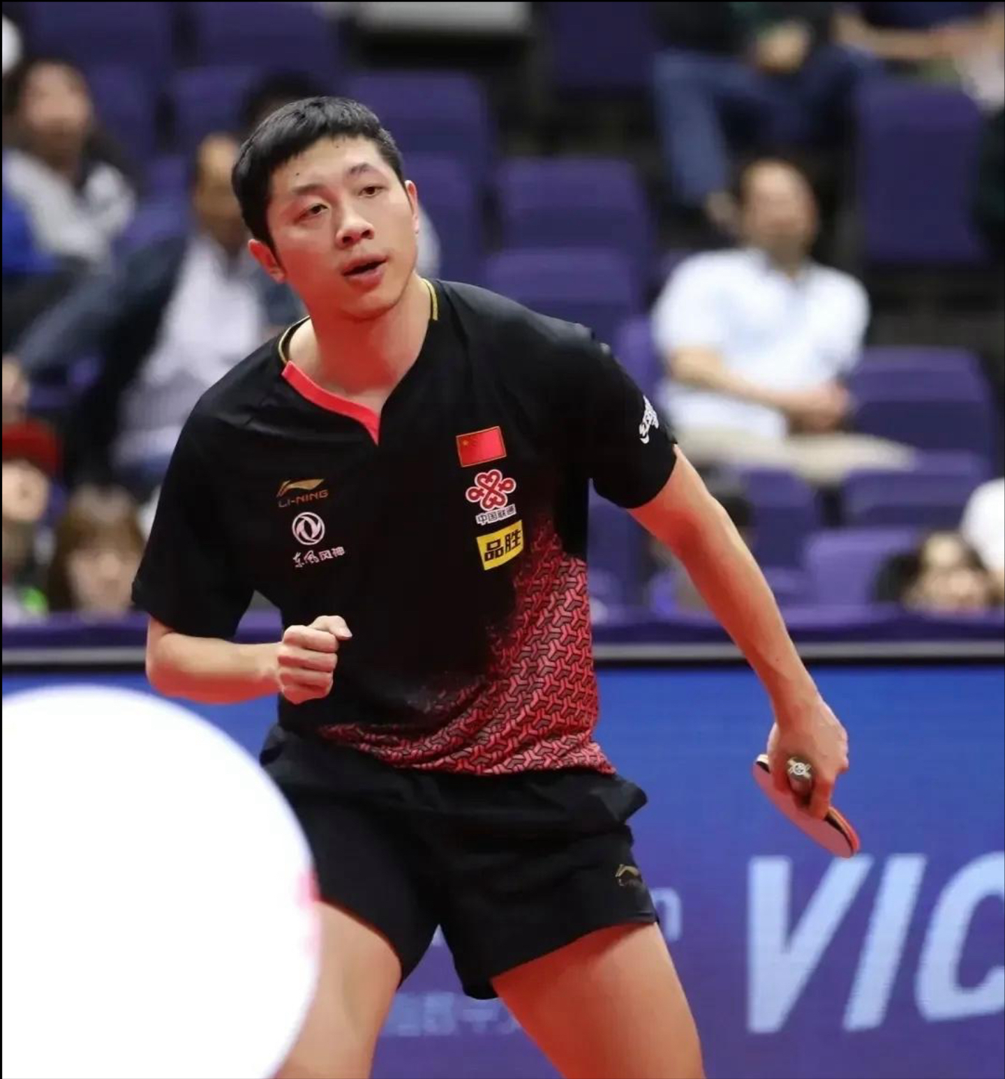 包含波兰乒乓球队绝地反击中国乒乓球队，许昕制霸全场的词条