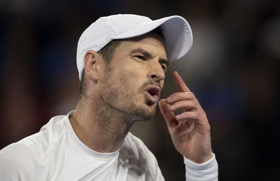 关于美国网球队力克世界网球队,穆雷制霸全场的信息 关于美国网球队力克世界网球队,穆雷制霸全场的信息