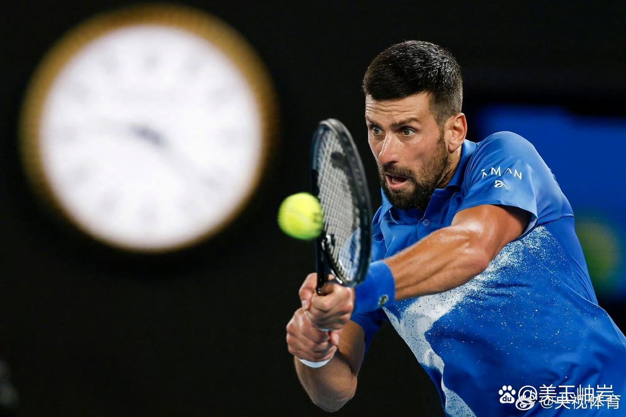 包含英国网球队逆转美国网球队，德约科维奇爆发神勇的词条