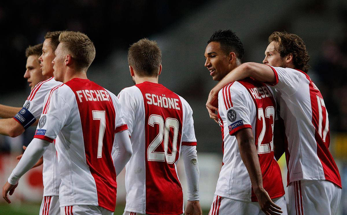 阿贾克斯主场大胜特温特,荷甲领跑积分榜的简单介绍 阿贾克斯主场大胜特温特,荷甲领跑积分榜的简单介绍