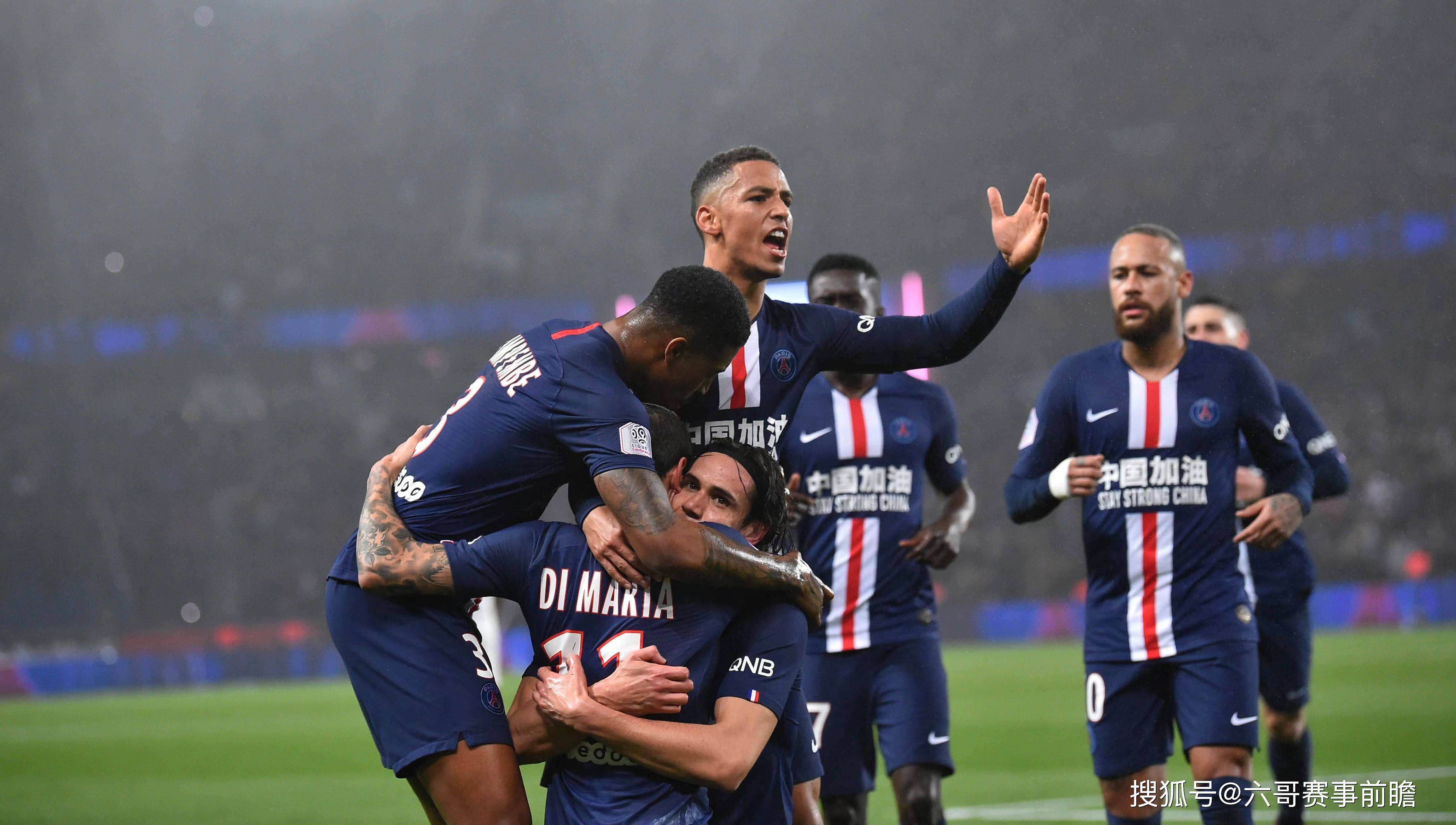 关于巴黎圣日耳曼欧冠壮举轰动一时的信息