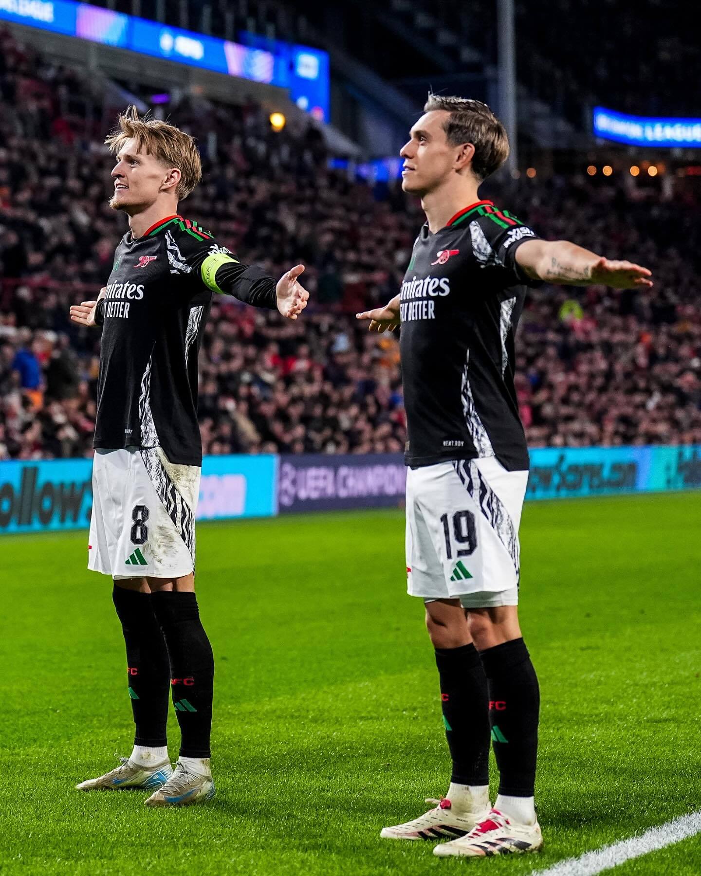 阿森纳客场大胜，取得宝贵胜利