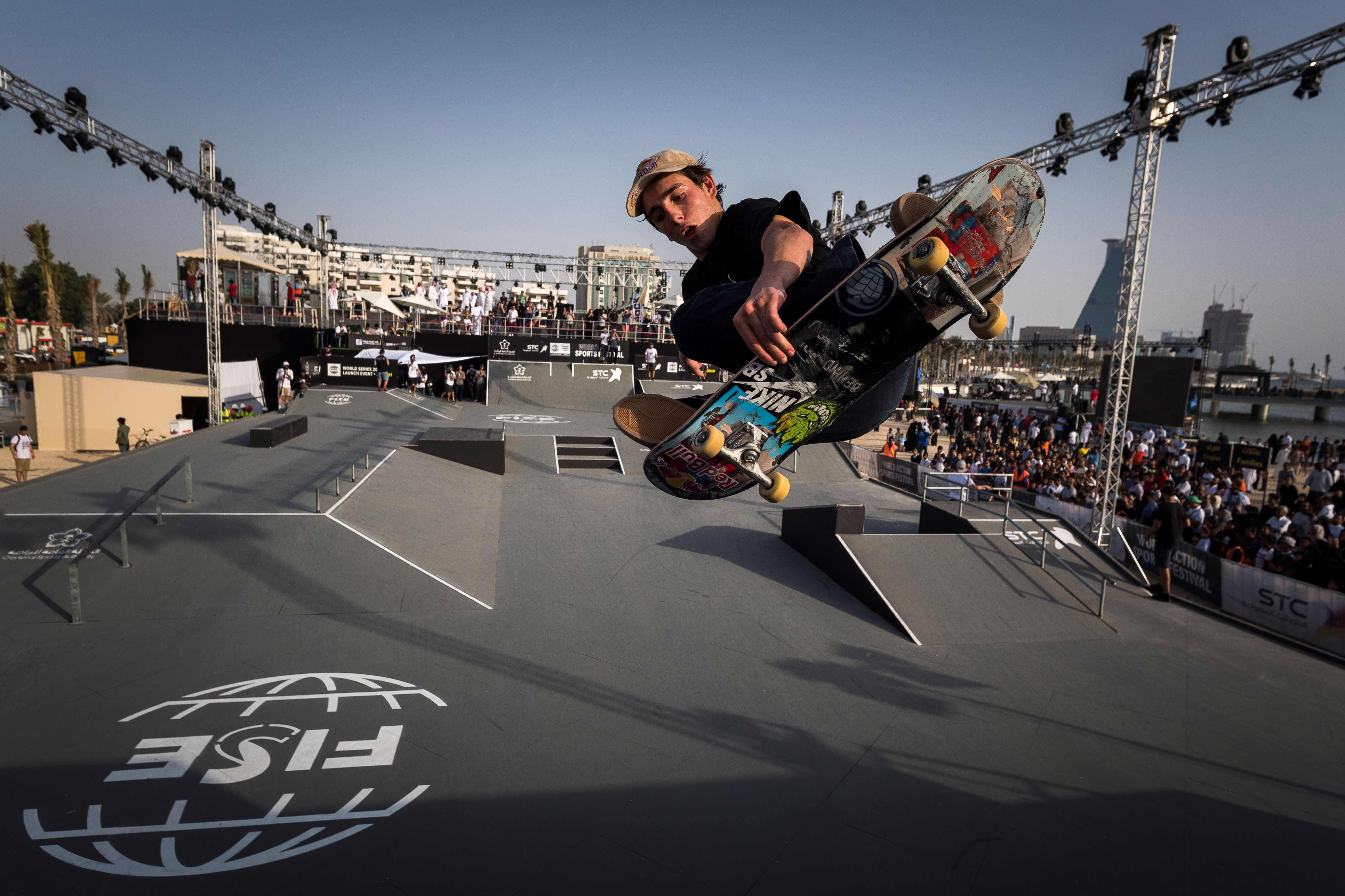 挑战极限!运动员的精彩表现令人叹为观止的简单介绍 挑战极限!运动员的精彩表现令人叹为观止的简单介绍