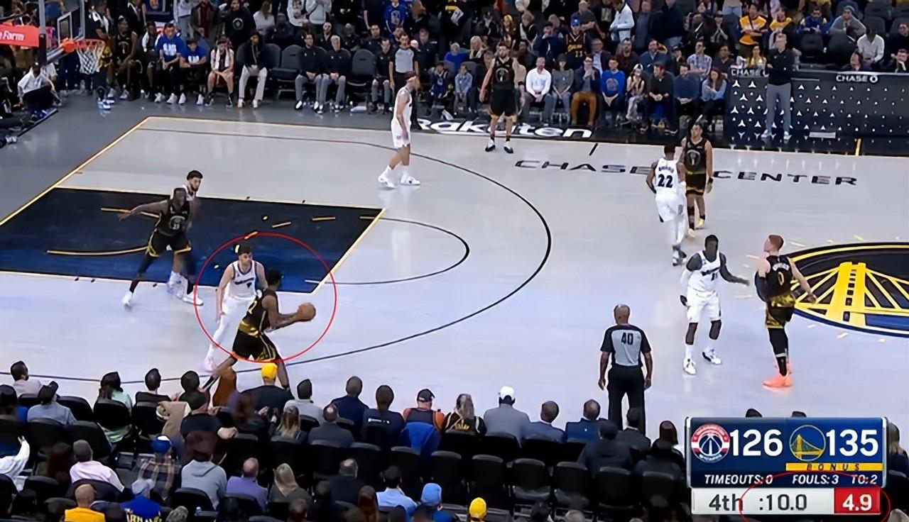 重要比赛中出击的勇士锋线迎击挑战，全场压制圈定胜局！的简单介绍