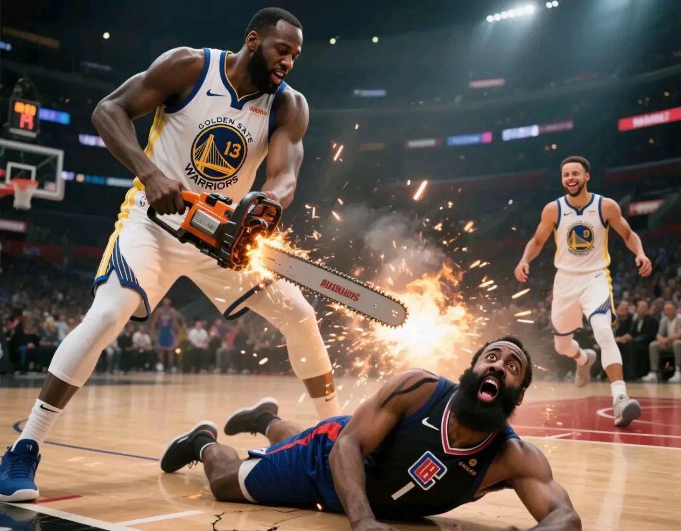 快船豪取七连胜，西部霸主实力突出的简单介绍