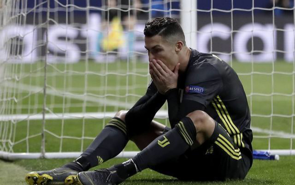 尤文图斯客场输球，“老妇人”卫冕之路受阻的简单介绍