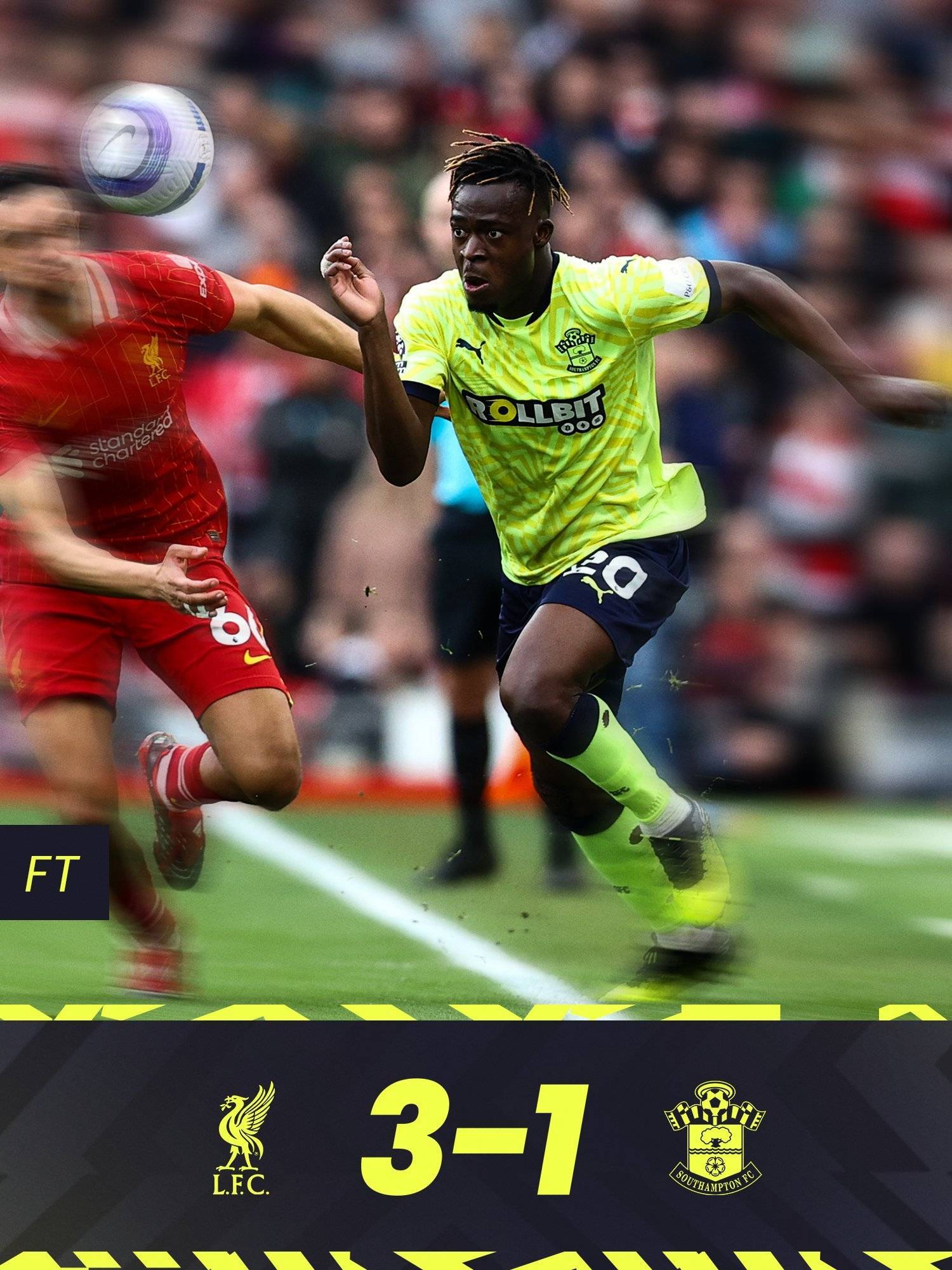 关于南安普顿客场失利，西乙球队全面崛起的信息