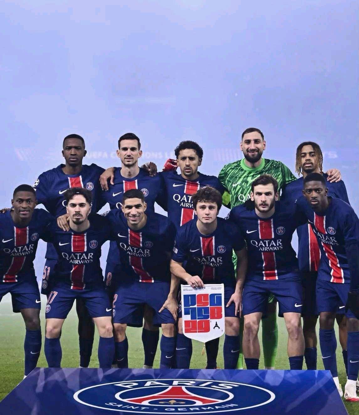 巴黎圣日耳曼大胜领跑法国联赛积分榜的简单介绍