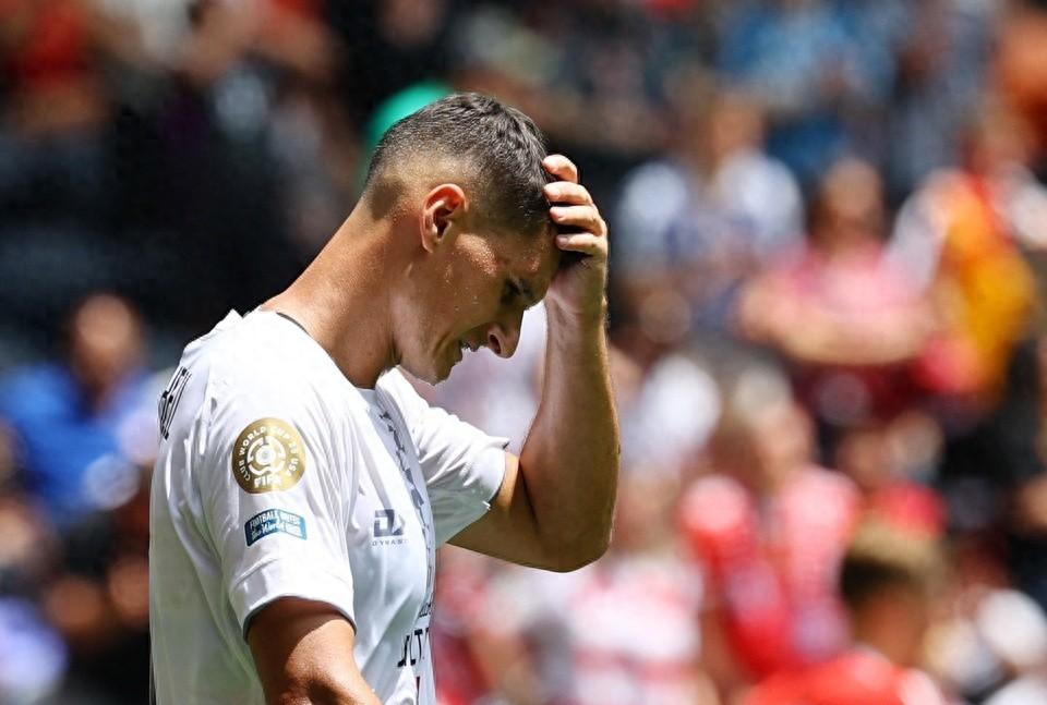 关于拜仁慕尼黑主场失利，晋级前途一片迷茫的信息