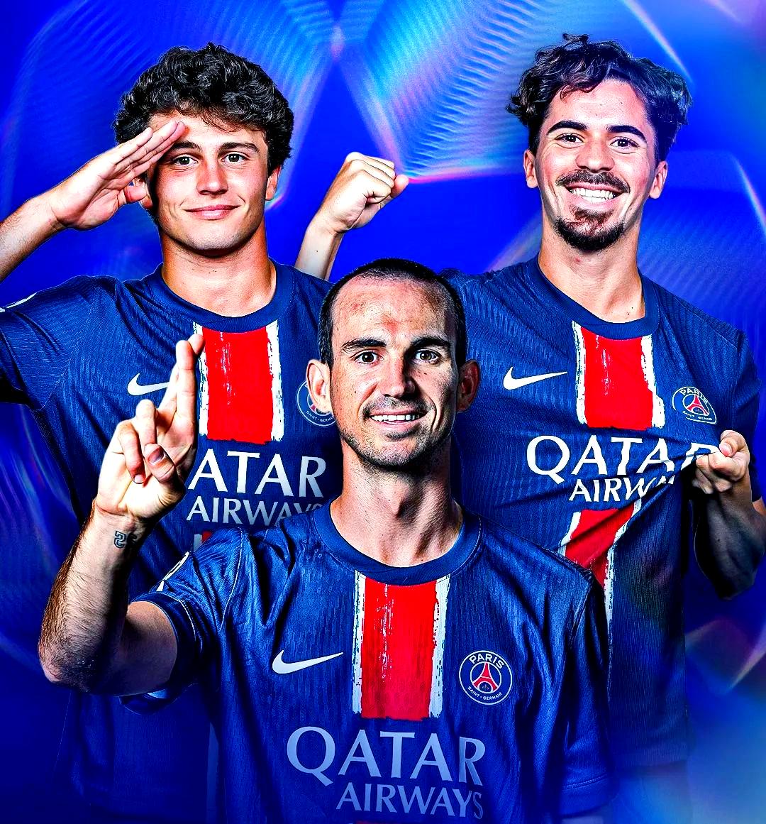 巴黎圣日耳曼欧国联团结一致