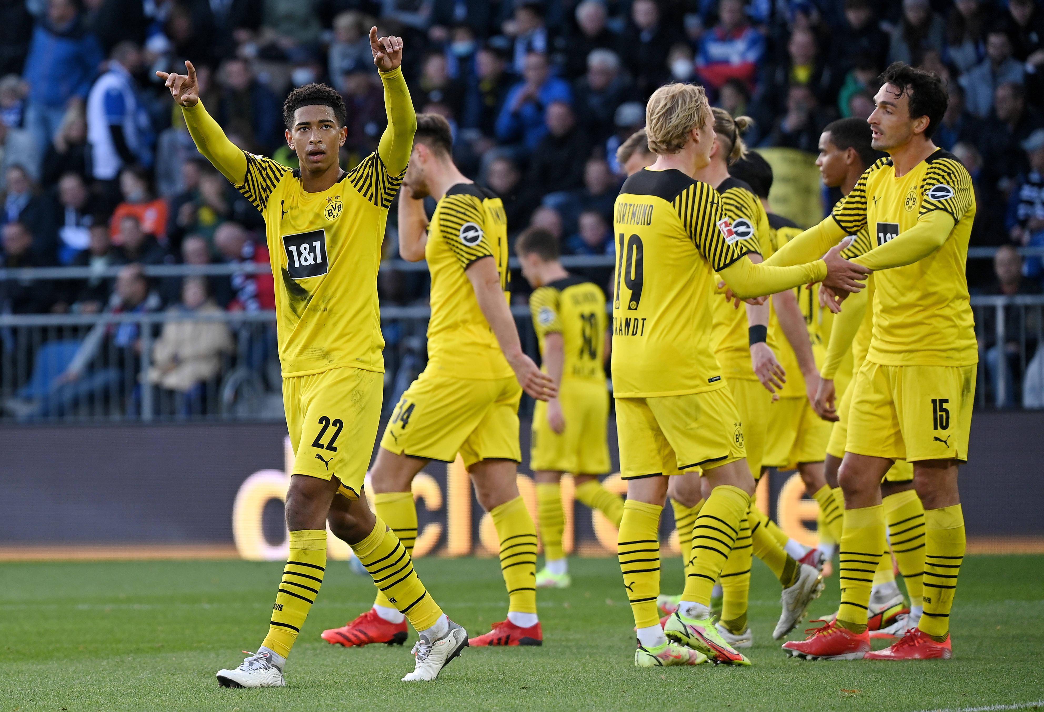 欧洲足球强队战力过人掌控比赛