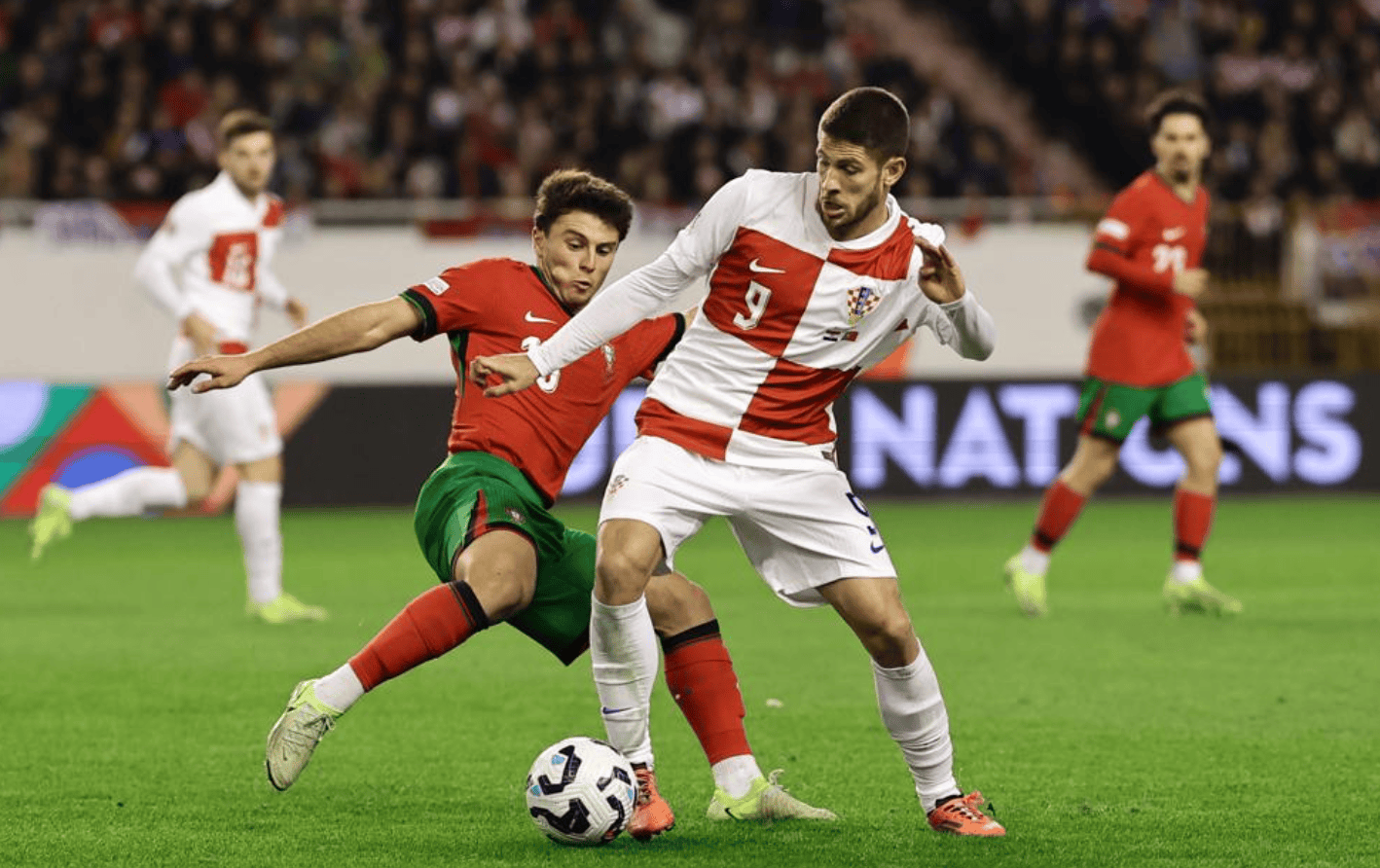 克罗地亚比赛中惊艳表现赢得比赛甩开竞争对手的简单介绍