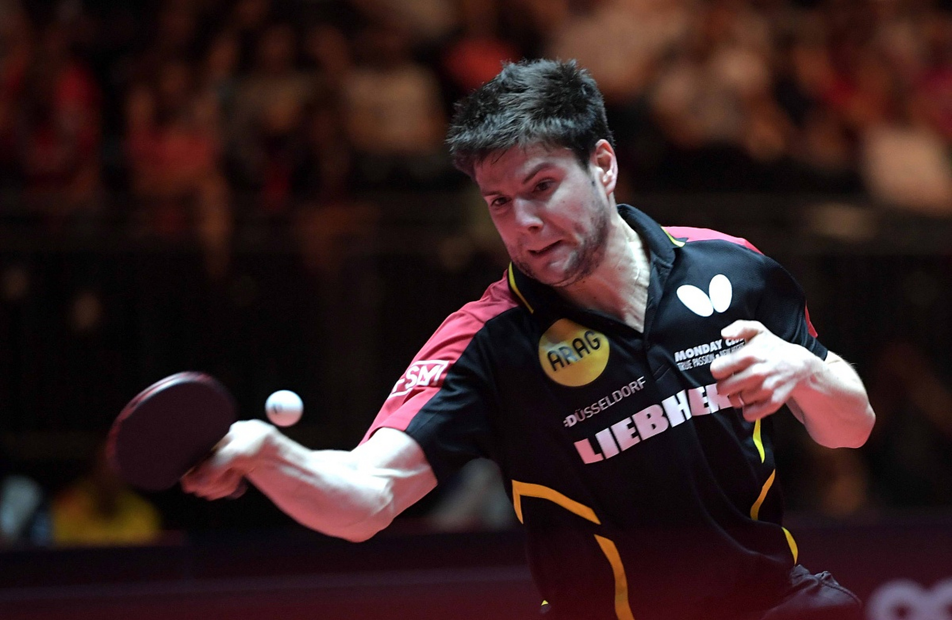 瑞典乒乓球队翻盘英国乒乓球队，奥恰洛夫高光表现的简单介绍