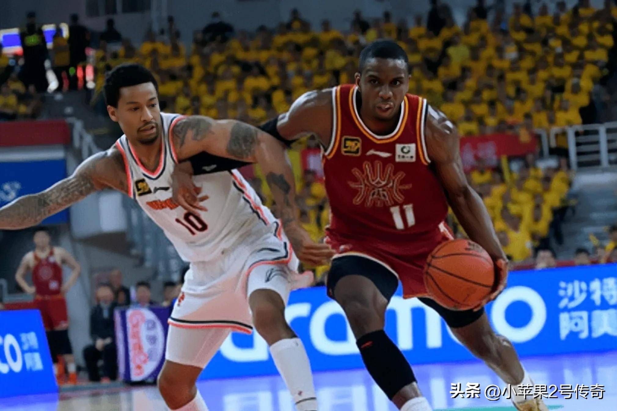 山西队将与广东男篮上演对决