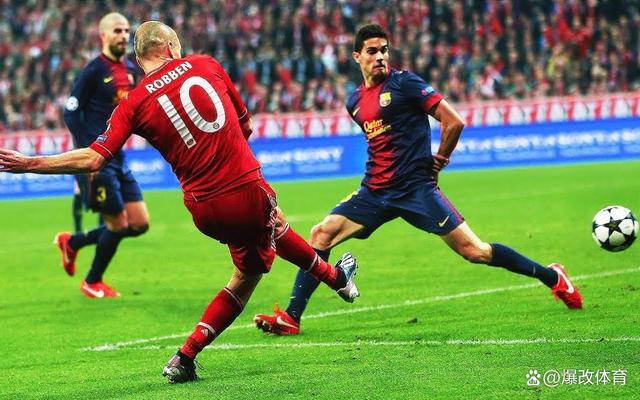 皇马爆冷利物浦，罗本统治全场