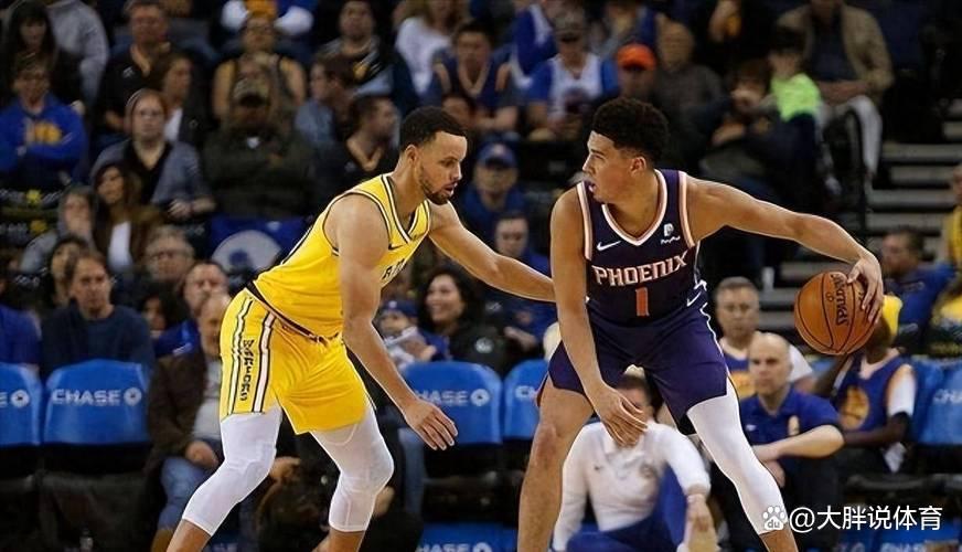 勇士翻盘魔术，布克带队取胜