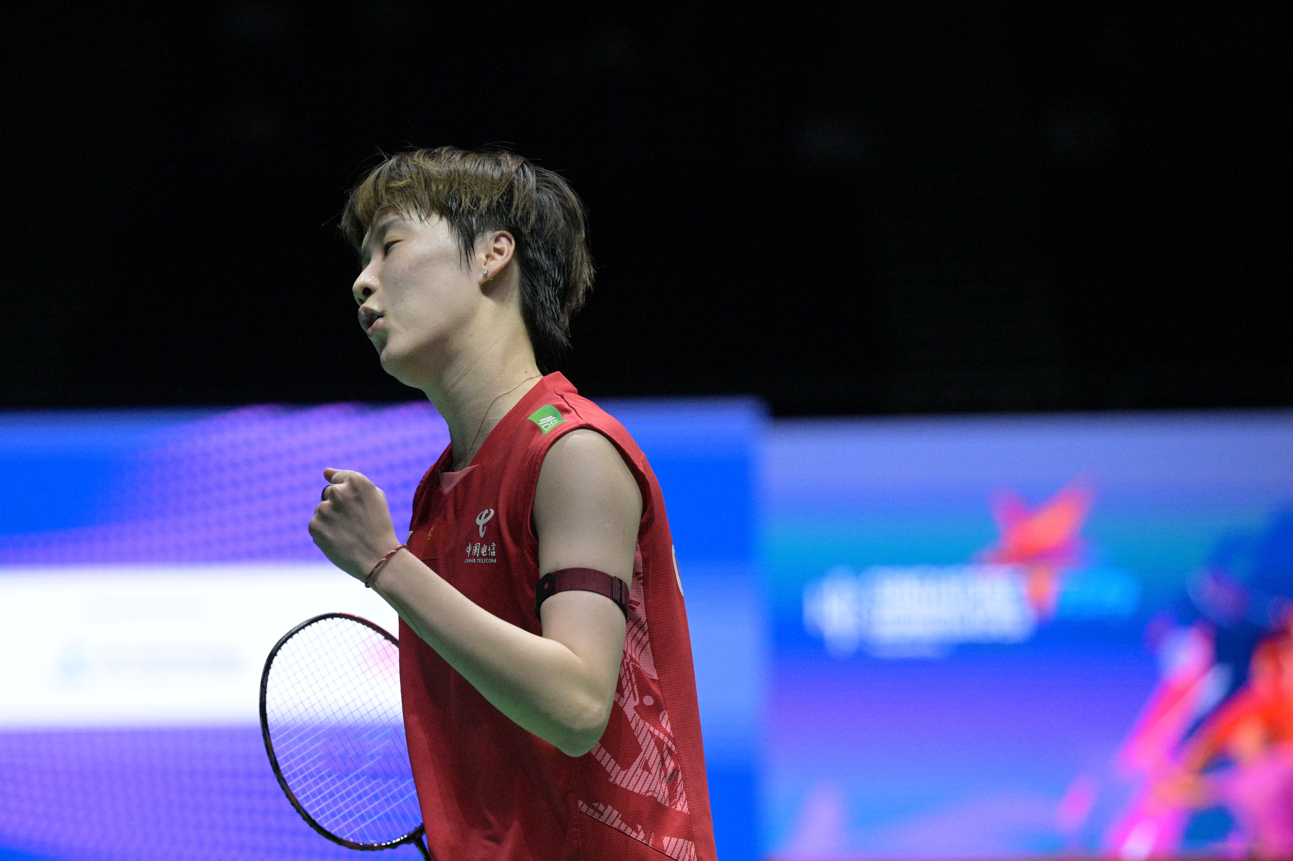 包含马来西亚队完胜泰国队，陈雨菲惊艳四座的词条