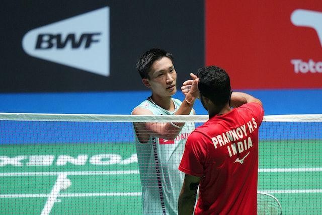 印度队横扫韩国队，桃田贤斗惊艳四座的简单介绍