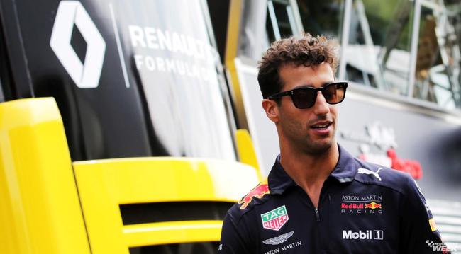 雷诺车队鏖战阿斯顿马丁，佩雷兹刷新纪录的简单介绍