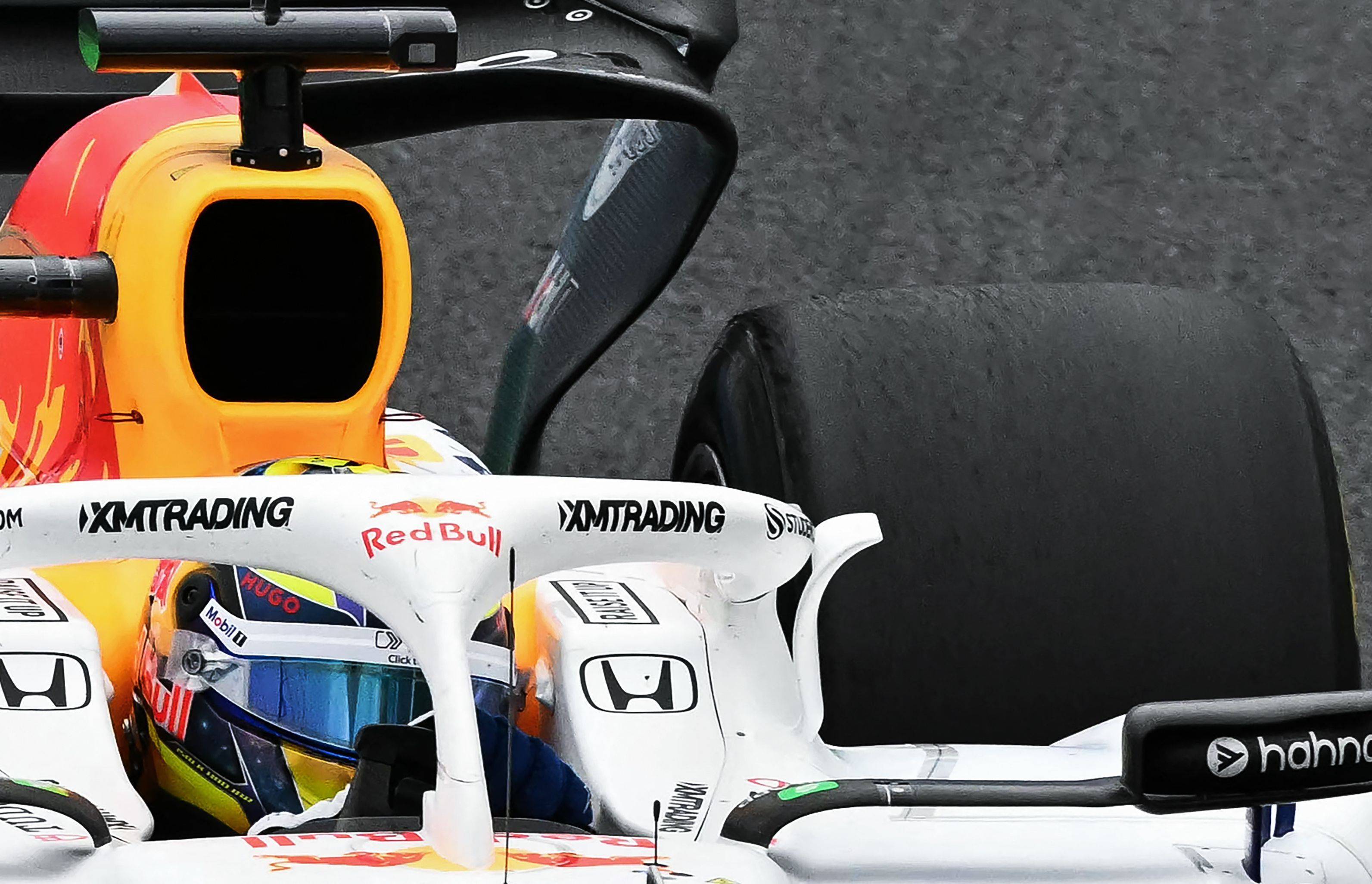 关于红牛二队绝杀哈斯车队，皮亚斯特里点燃赛场的信息