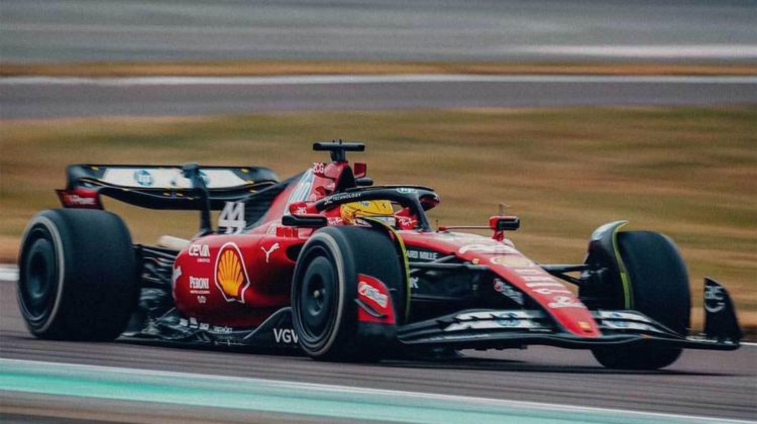 威廉姆斯逆转法拉利，维斯塔潘关键制胜