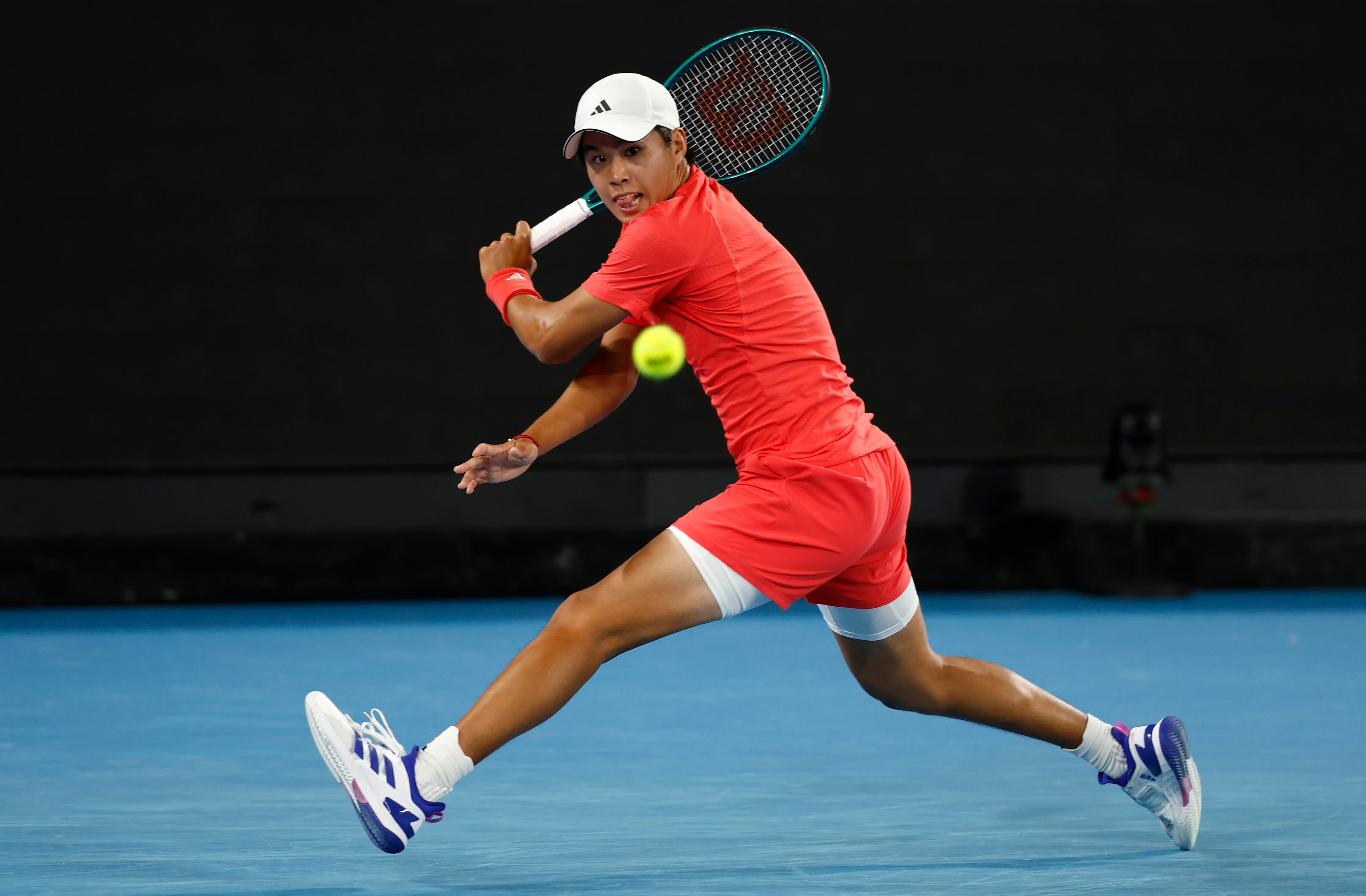 澳网横扫年终总决赛，梅德韦杰夫扛起全队