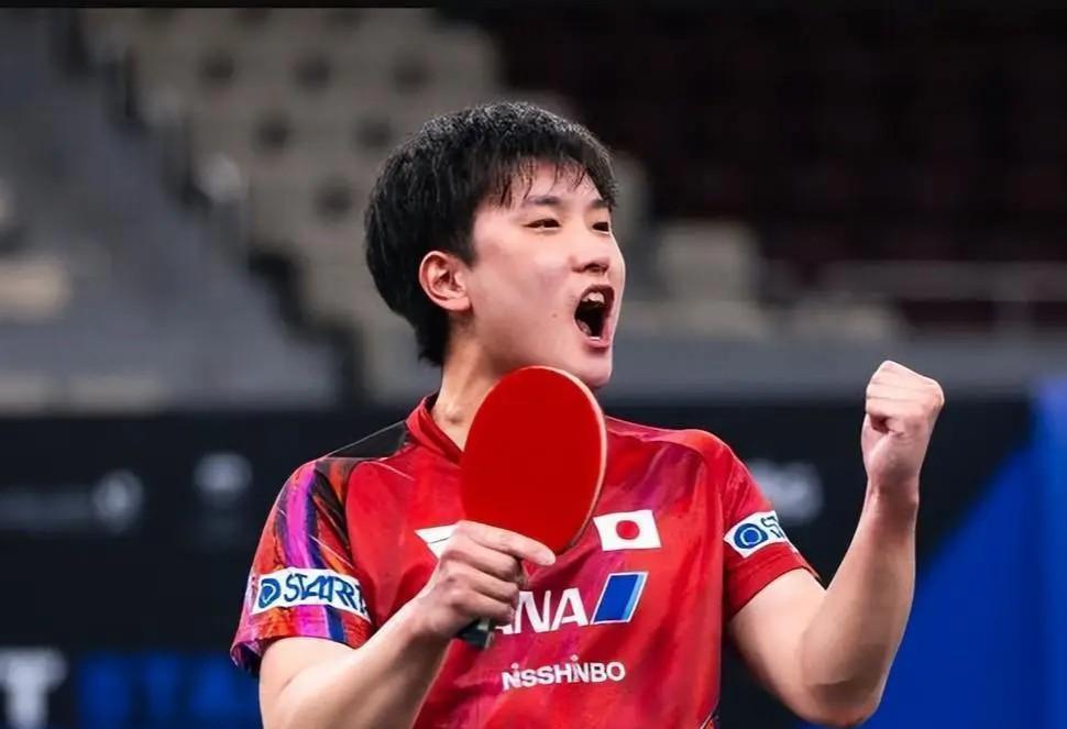 瑞典队鏖战德国队，张本智和关键制胜