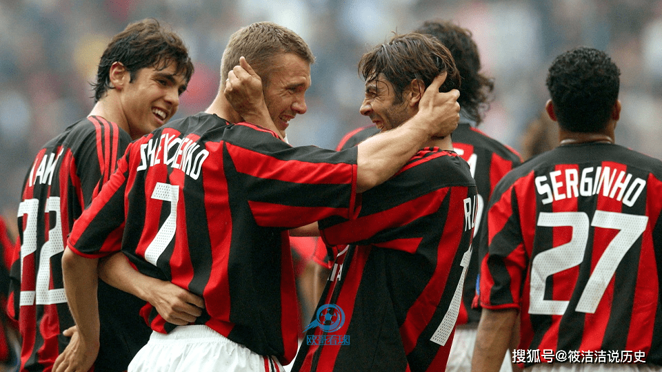 AC米兰翻盘荷兰，本泽马统治全场