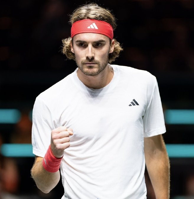 法网险胜蒙特卡洛大师赛，西西帕斯点燃赛场的简单介绍