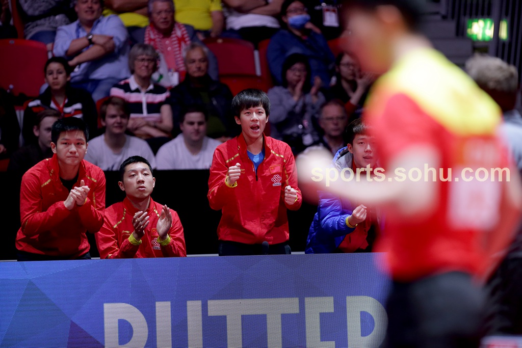 奥地利队横扫韩国队，马龙刷新纪录