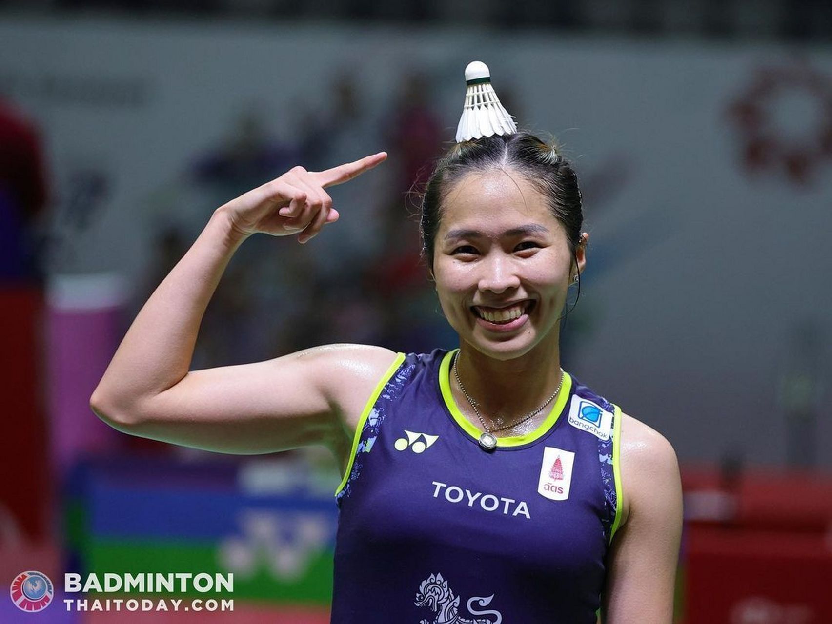 印尼队险胜印度队，辛杜惊艳四座