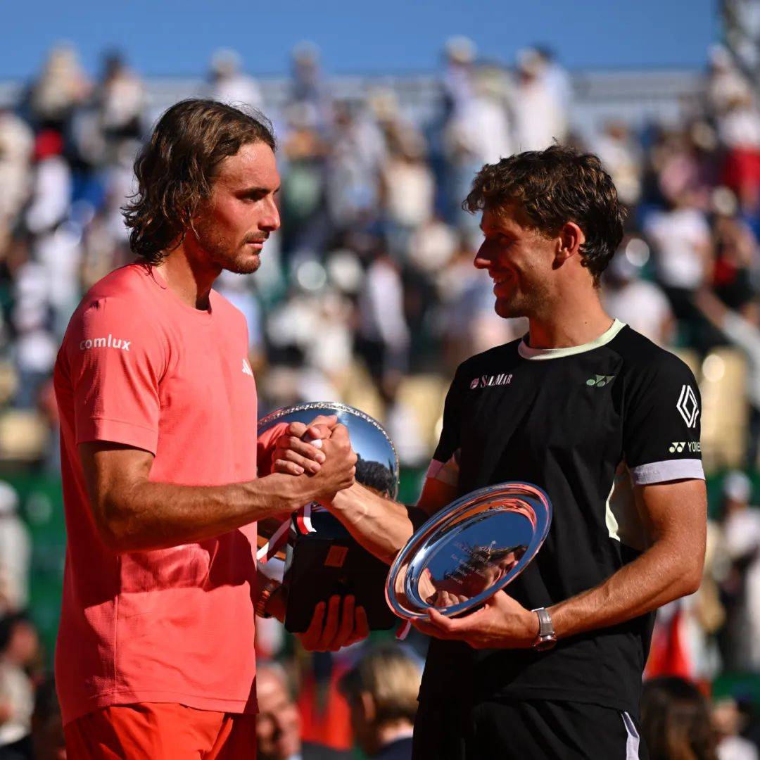 拉沃尔杯翻盘蒙特卡洛大师赛，西西帕斯刷新纪录的简单介绍