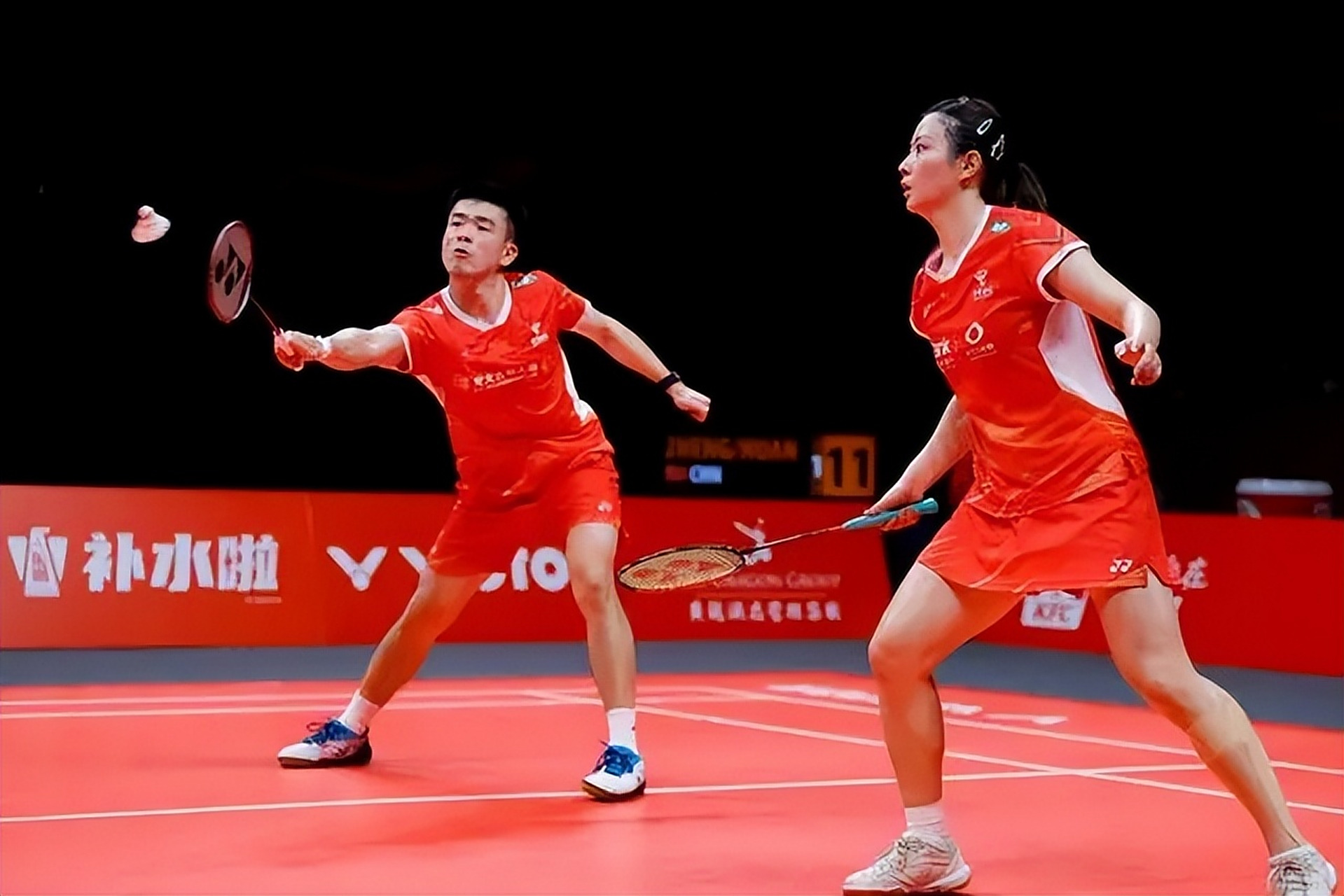 韩国队逆转泰国队，郑思维统治全场的简单介绍