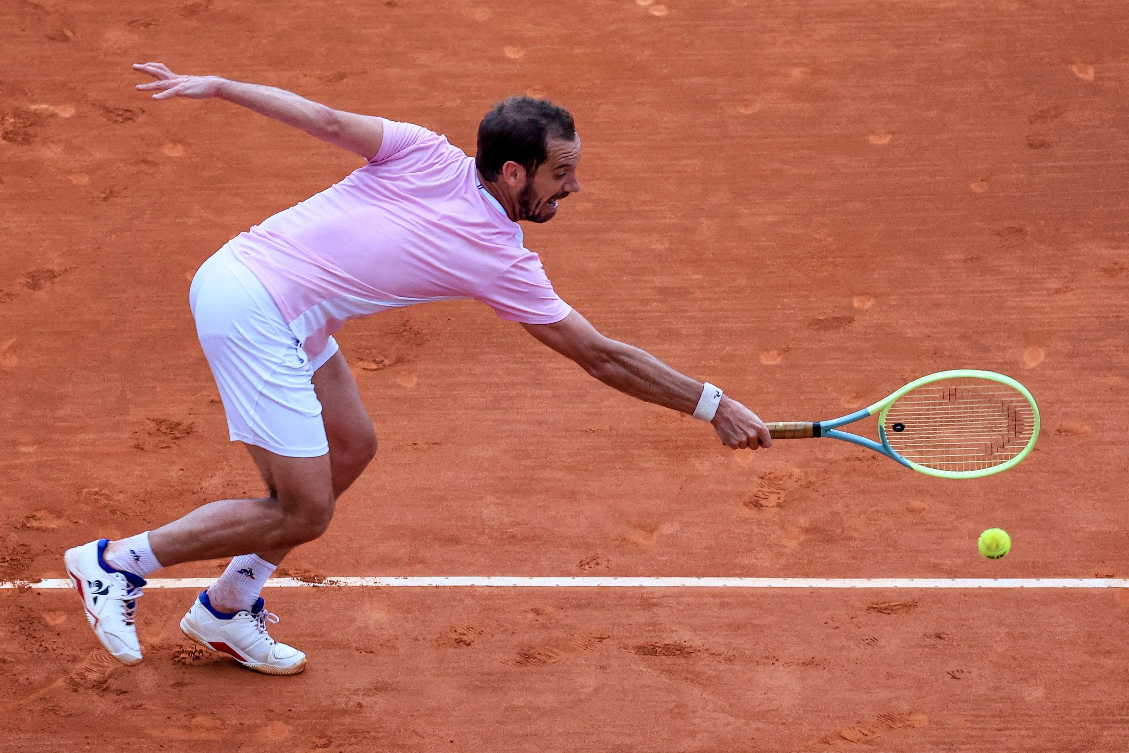 关于法网鏖战蒙特卡洛大师赛，蒂姆惊艳四座的信息