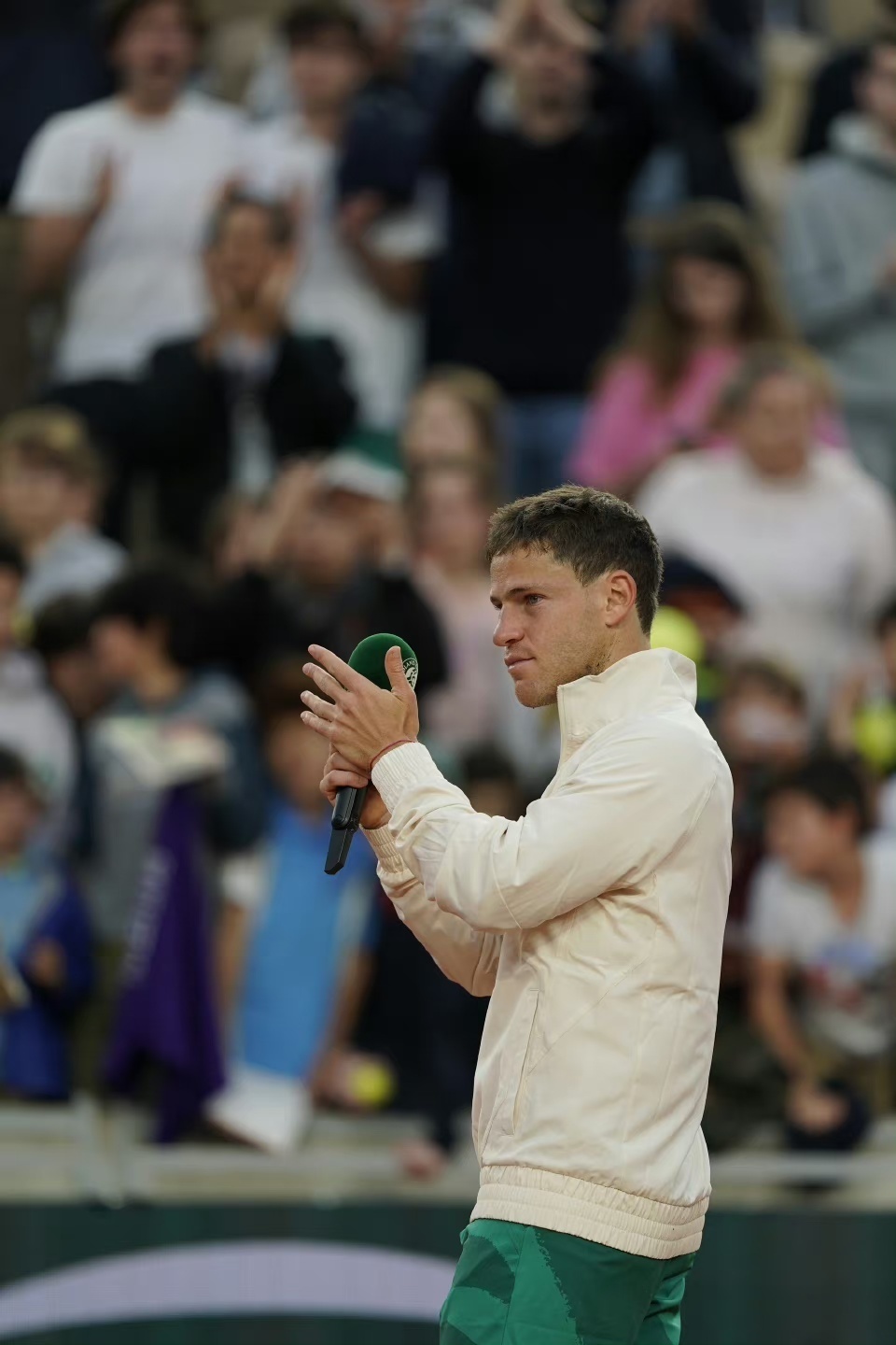 关于法网鏖战蒙特卡洛大师赛，蒂姆惊艳四座的信息