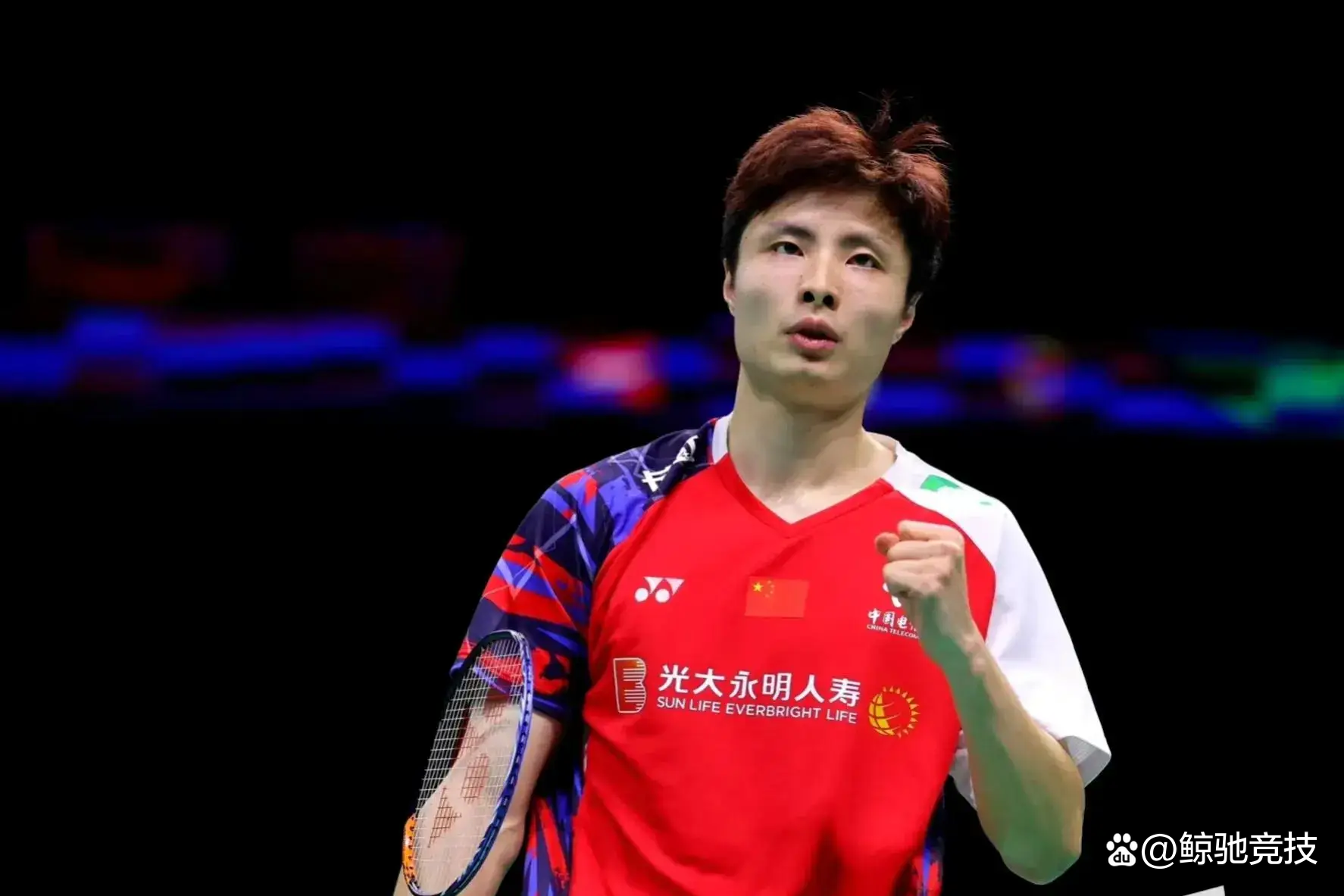 丹麦队力克日本队，石宇奇刷新纪录