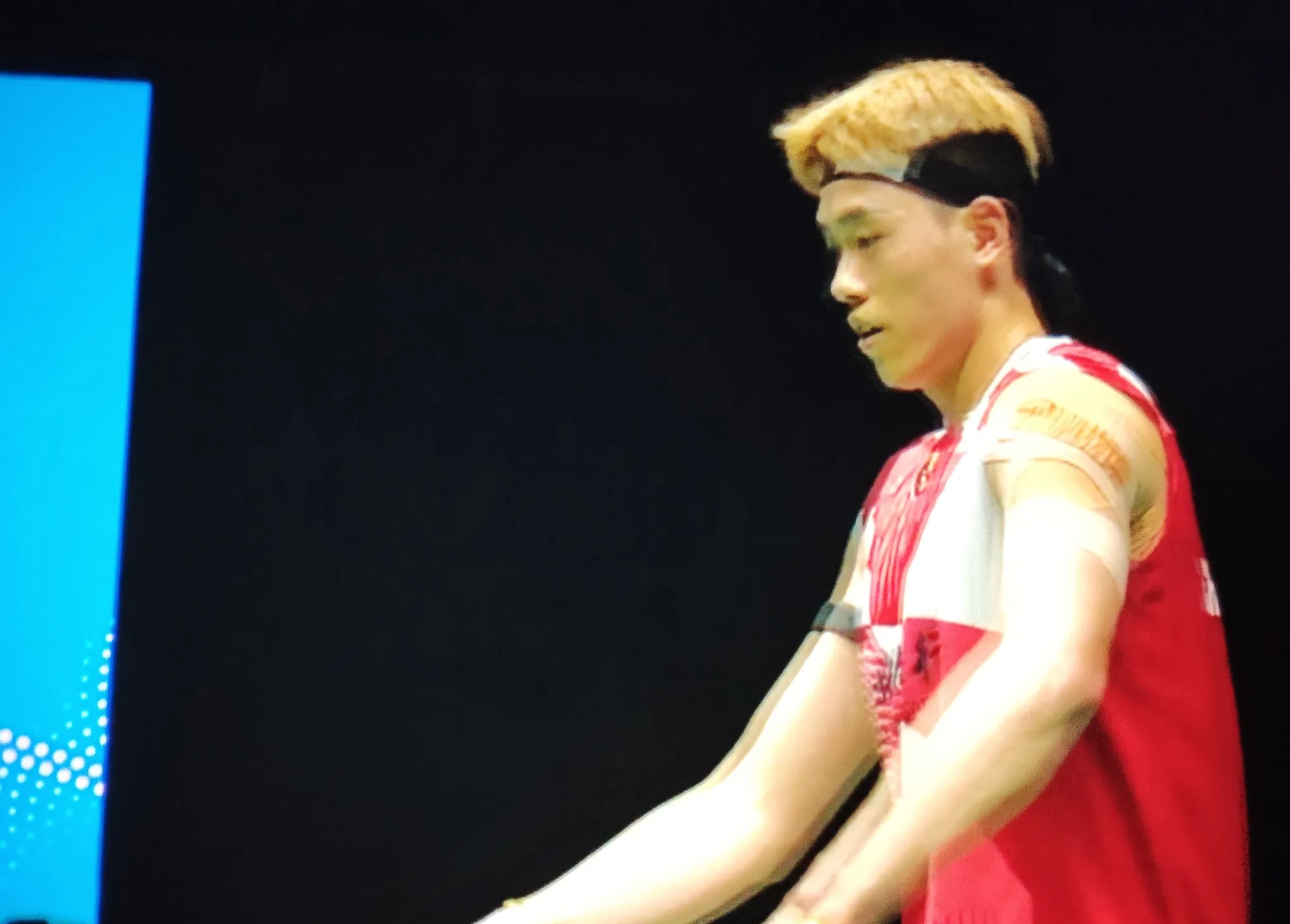 关于泰国队逆转韩国队，石宇奇统治全场的信息