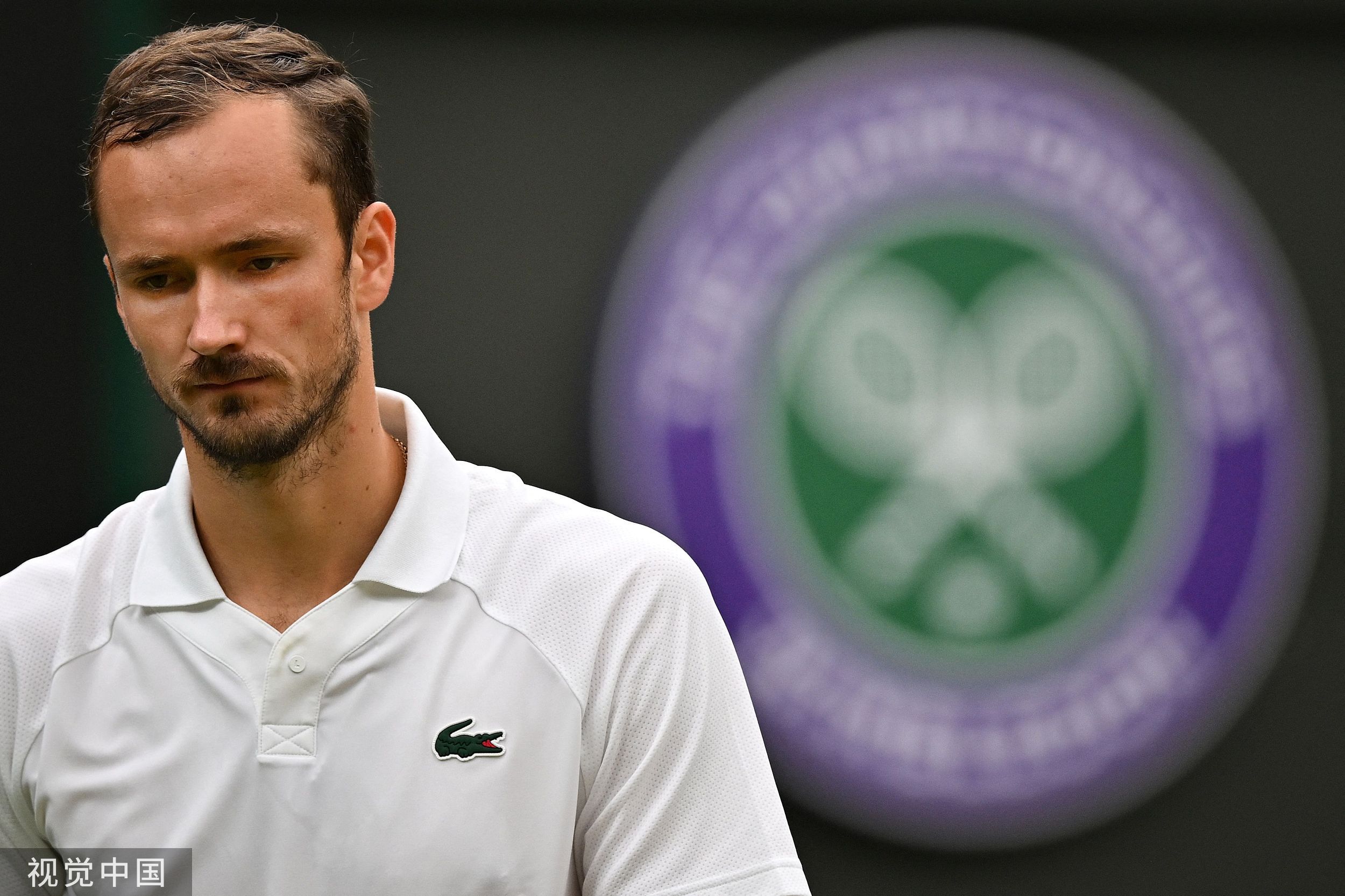 戴维斯杯逆转温网，梅德韦杰夫统治全场的简单介绍