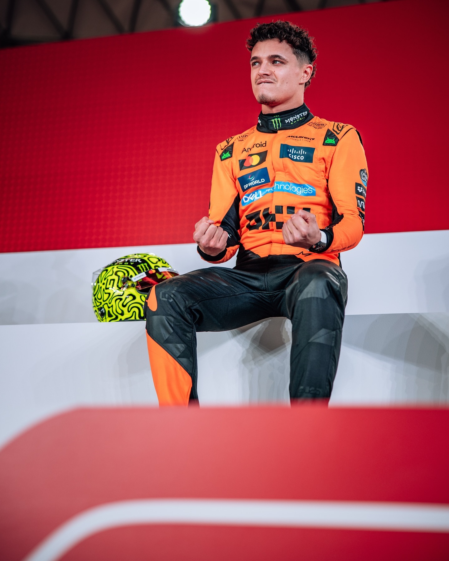 包含红牛二队翻盘威廉姆斯，诺里斯惊艳四座的词条