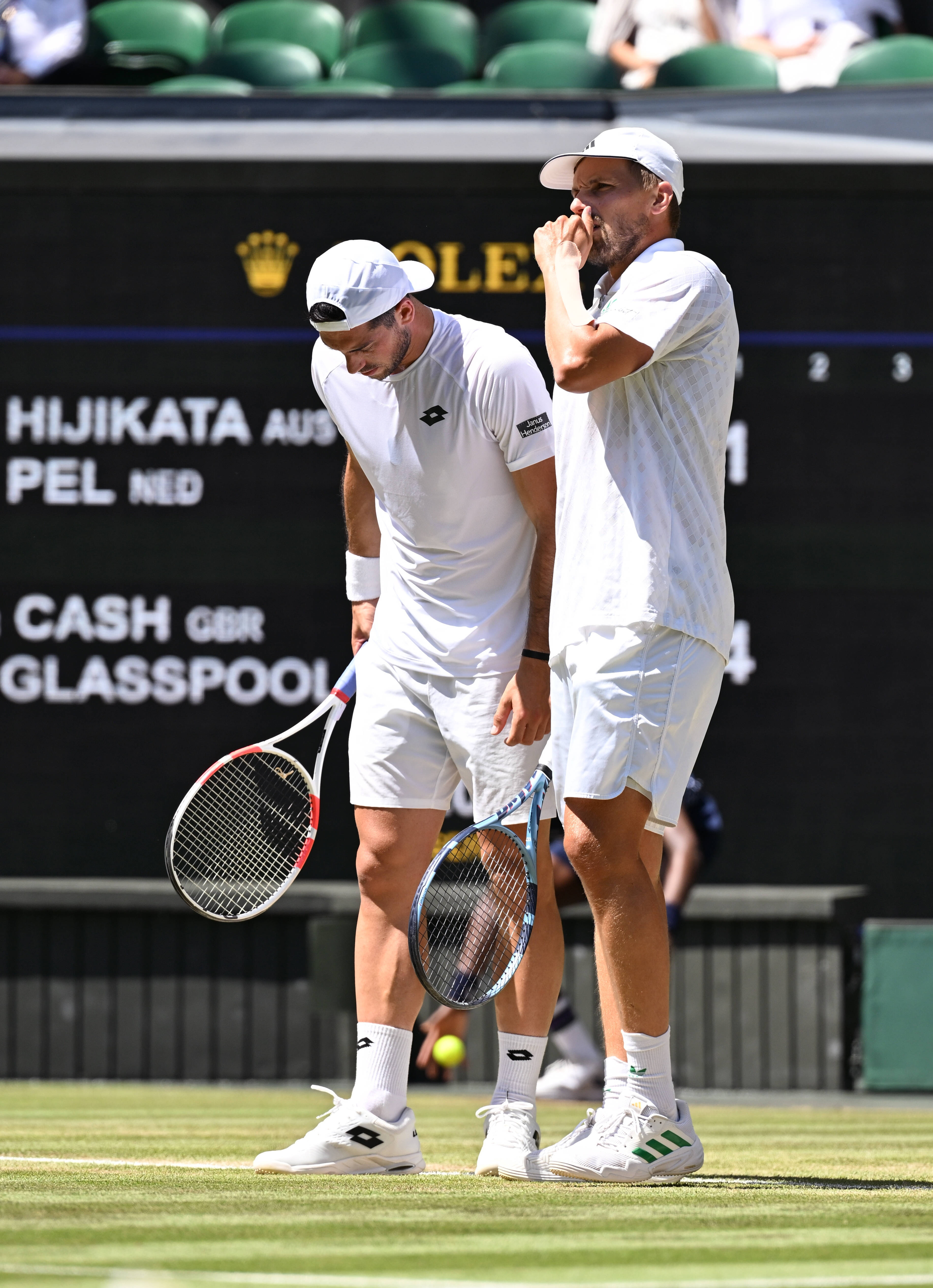 拉沃尔杯绝杀温网，西西帕斯关键制胜的简单介绍