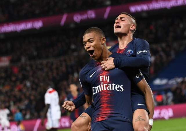 挪威横扫里昂，姆巴佩统治全场