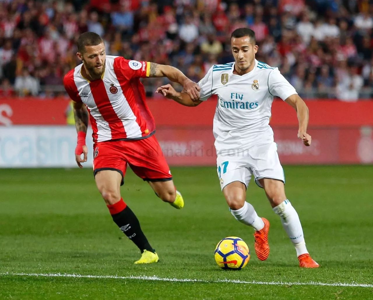 皇马鏖战土耳其，阿什拉夫统治全场